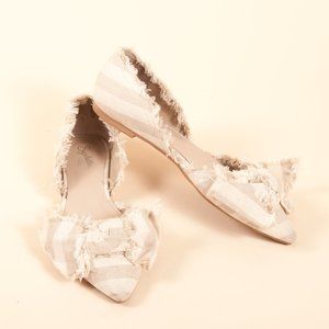 Seychelles Summer Ready Flats